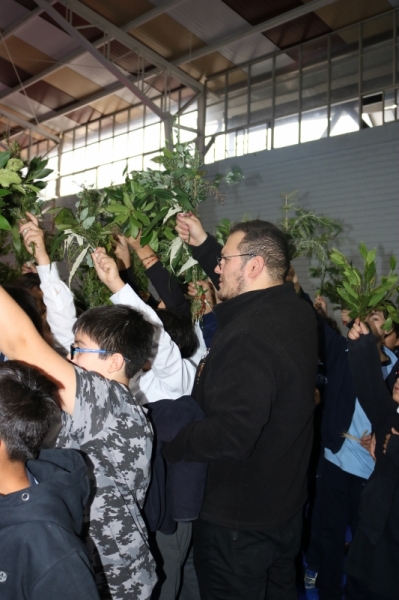 Celebración de Ramos